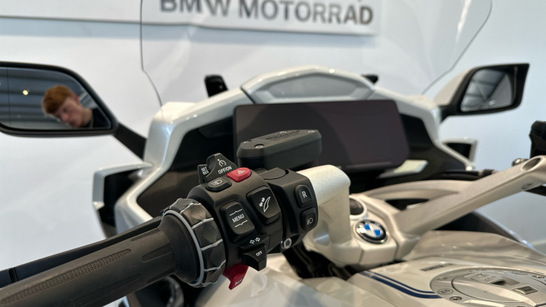 BMW K1600 GTL LE (22MY)